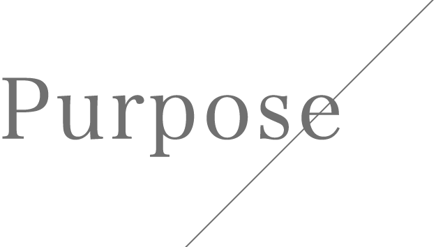 purpose