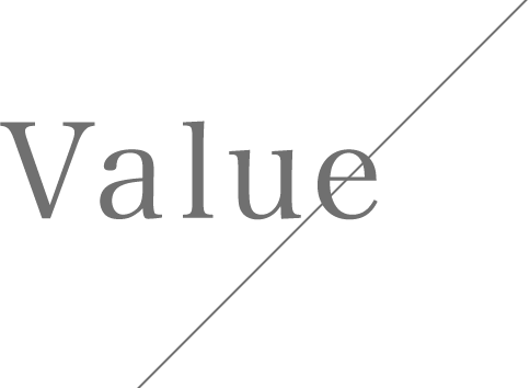 value