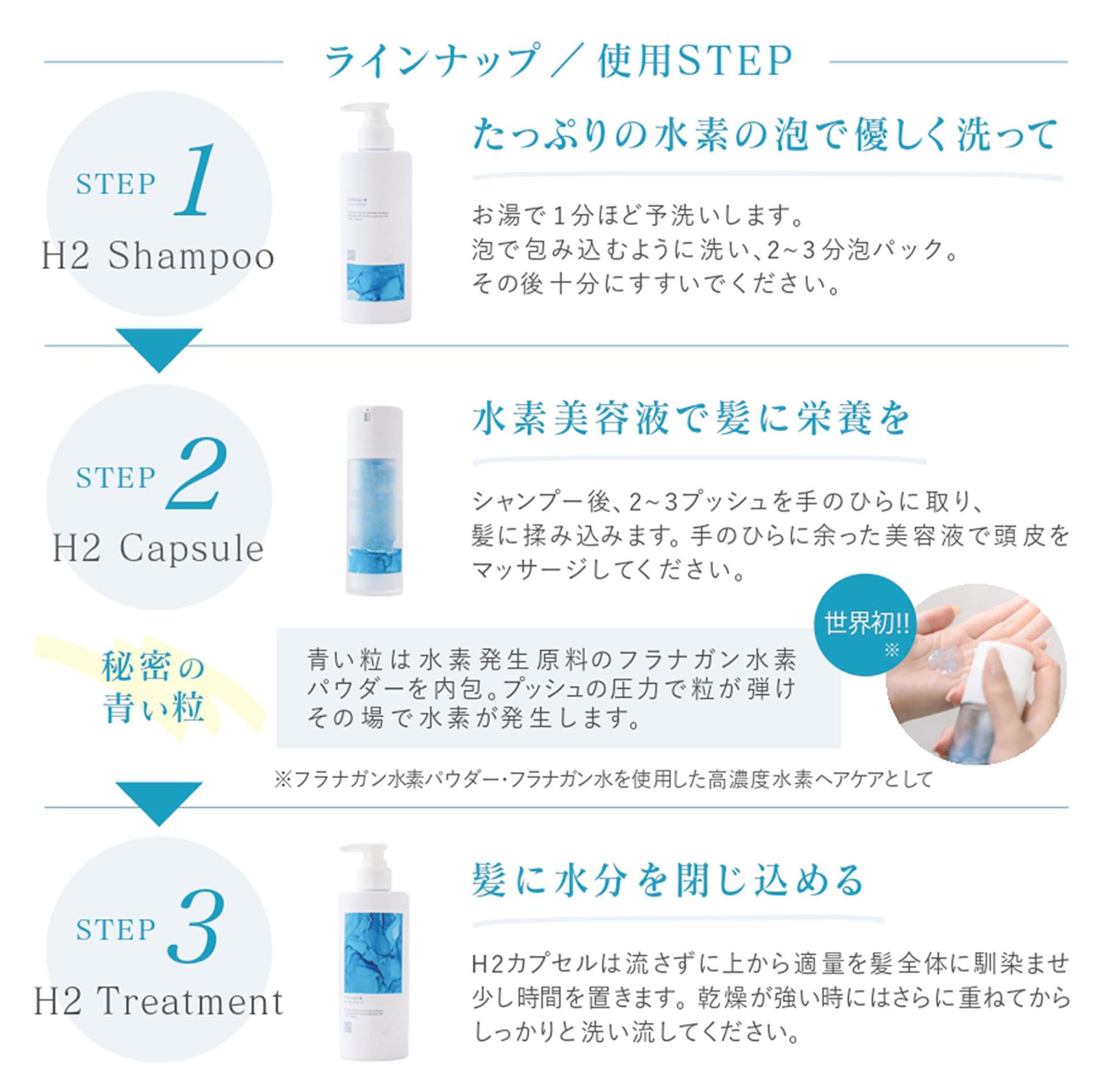 haircare | 株式会社ストリ