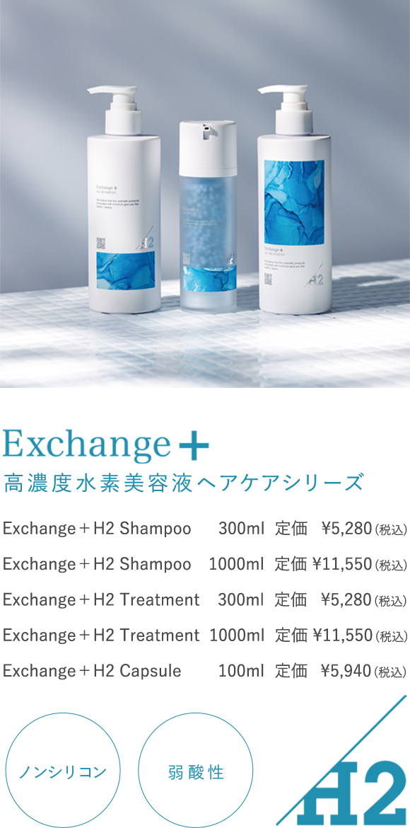 haircare | 株式会社ストリ