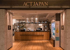 ACT JAPAN博多リバレイン店